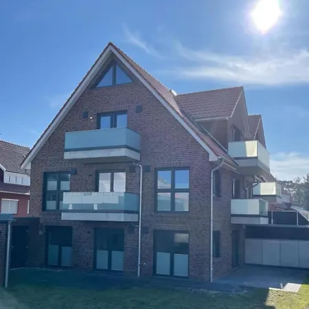 Apartamento Nordstrandidylle I *