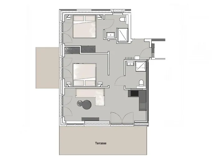Nordstrandidylle I 公寓