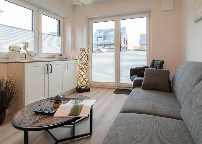 Nordstrandidylle I Lägenhet Norderney